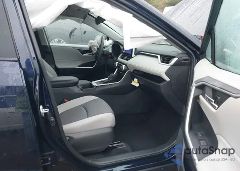 2024 Toyota Rav4 Hybrid Xle z USA, uszkodzony, nr VIN 4T3RWRFV8RU143607